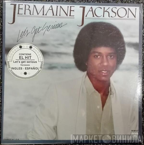  Jermaine Jackson  - Let's Get Serious