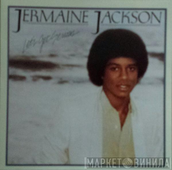  Jermaine Jackson  - Let's Get Serious