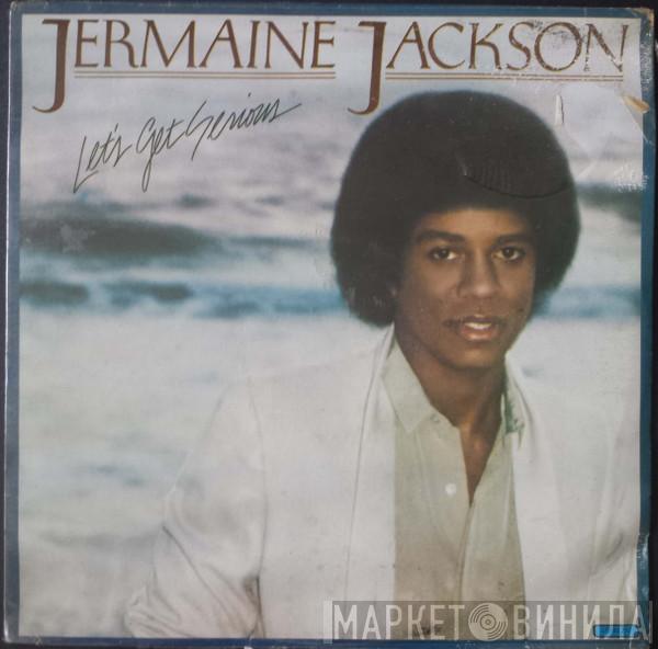  Jermaine Jackson  - Let's Get Serious