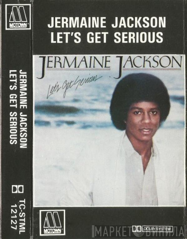  Jermaine Jackson  - Let's Get Serious