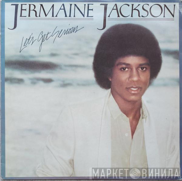 Jermaine Jackson - Let's Get Serious