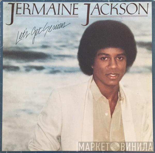  Jermaine Jackson  - Let's Get Serious