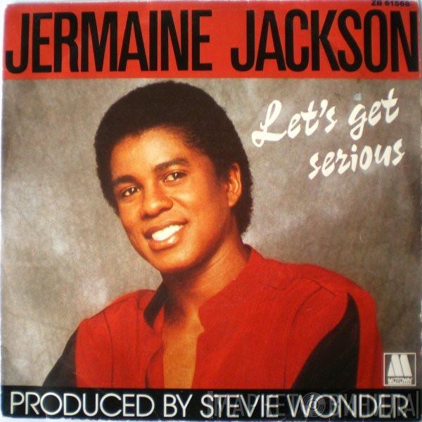 Jermaine Jackson - Let's Get Serious