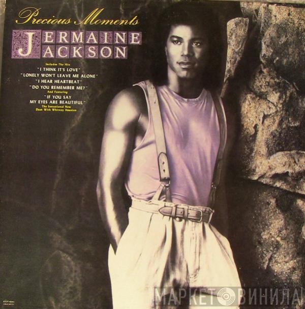  Jermaine Jackson  - Precious Moments