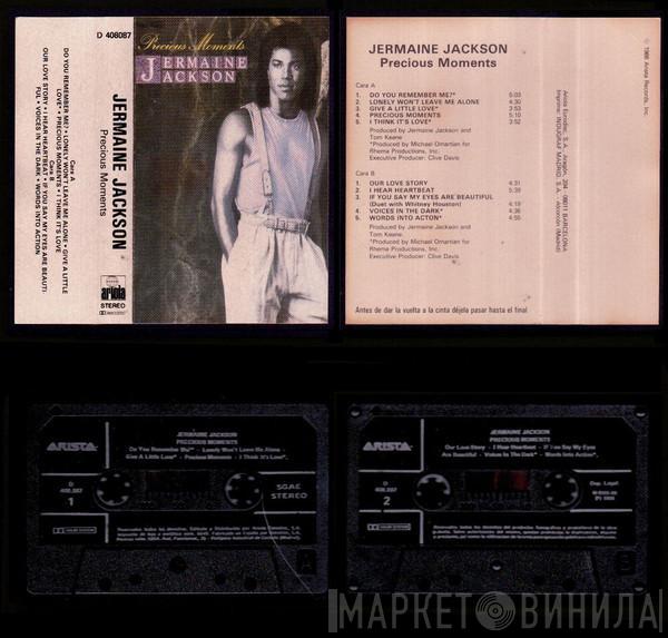  Jermaine Jackson  - Precious Moments