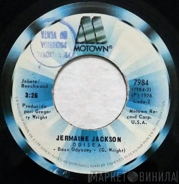  Jermaine Jackson  - Seamos Jovenes Esta Noche = Let's Be Young Tonight