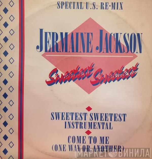 Jermaine Jackson - Sweetest Sweetest (Special US Remix)