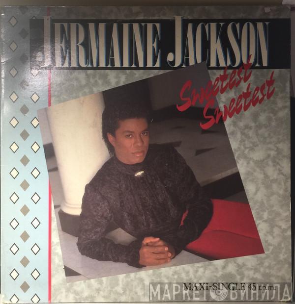 Jermaine Jackson - Sweetest Sweetest