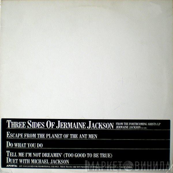  Jermaine Jackson  - Three Sides Of Jermaine Jackson