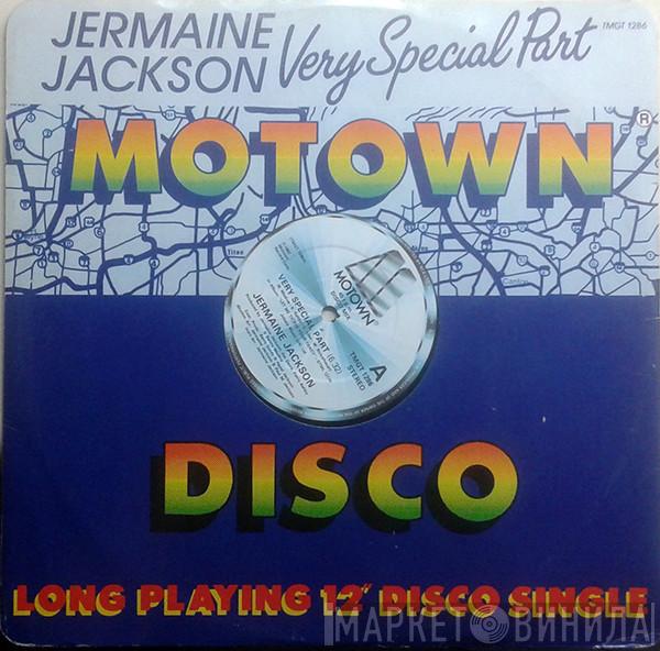 Jermaine Jackson - Very Special Part