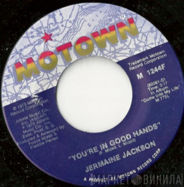 Jermaine Jackson - You're In Good Hands / Does Your Mama Know About Me