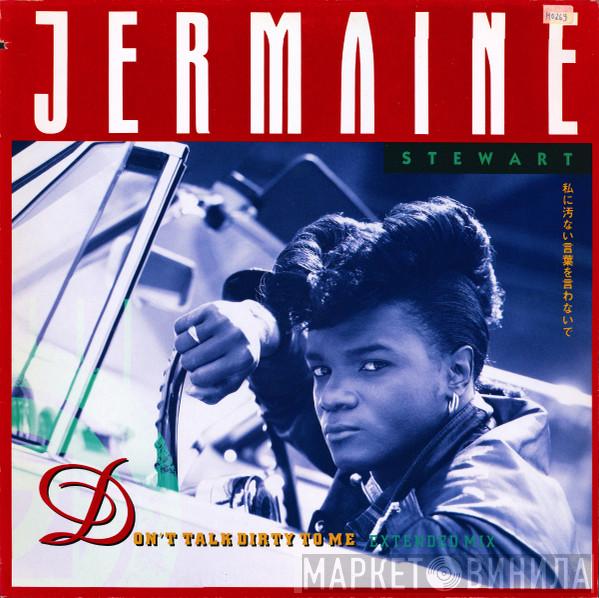 Jermaine Stewart - Don't Talk Dirty To Me