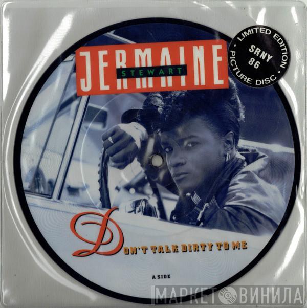 Jermaine Stewart - Don't Talk Dirty To Me