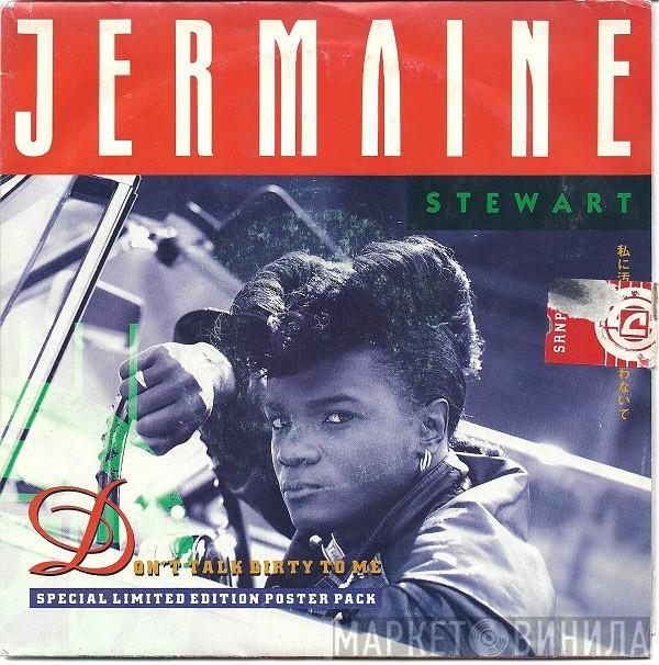 Jermaine Stewart - Don't Talk Dirty To Me