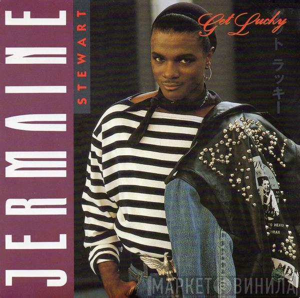  Jermaine Stewart  - Get Lucky