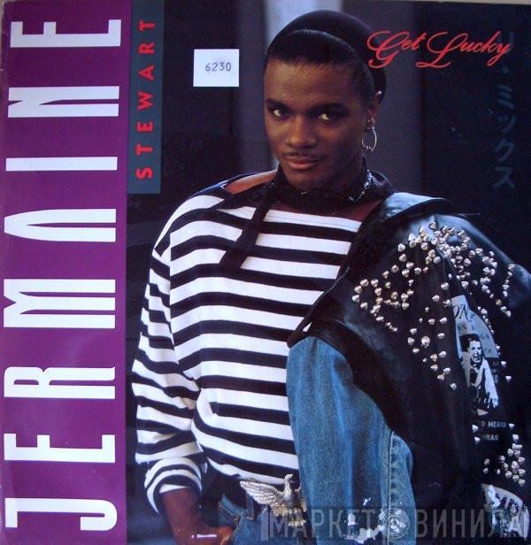 Jermaine Stewart - Get Lucky