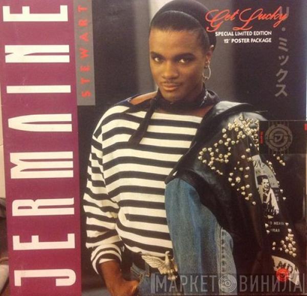 Jermaine Stewart - Get Lucky