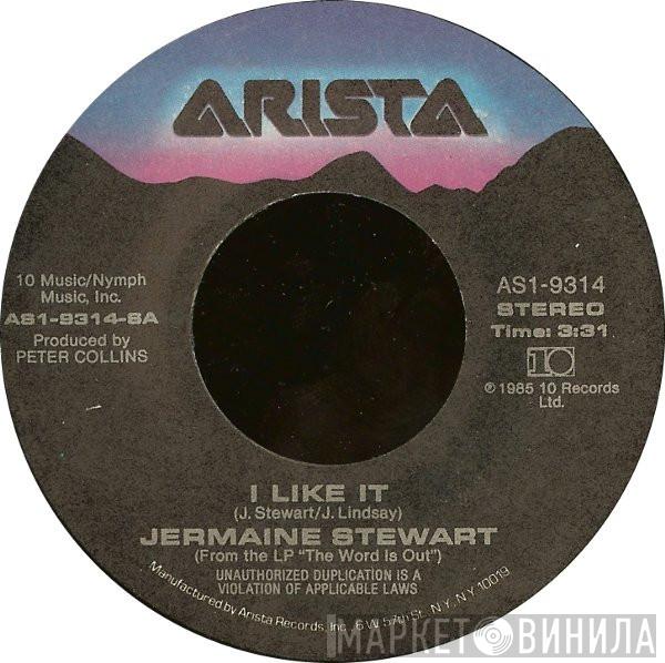  Jermaine Stewart  - I Like It