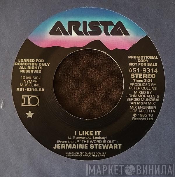  Jermaine Stewart  - I Like It