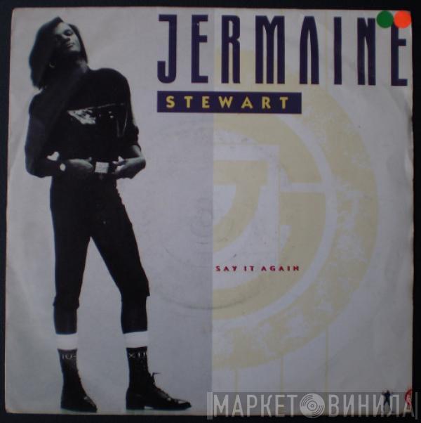 Jermaine Stewart - Say It Again