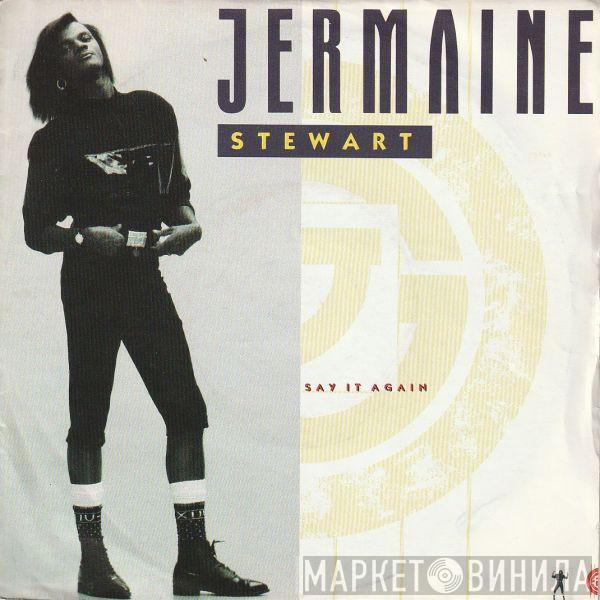 Jermaine Stewart - Say It Again