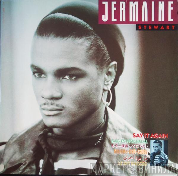 Jermaine Stewart - Say It Again