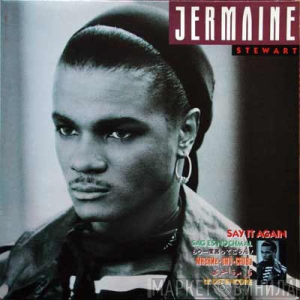 Jermaine Stewart - Say It Again