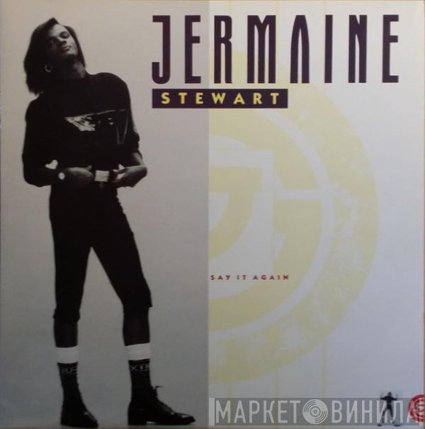 Jermaine Stewart - Say It Again