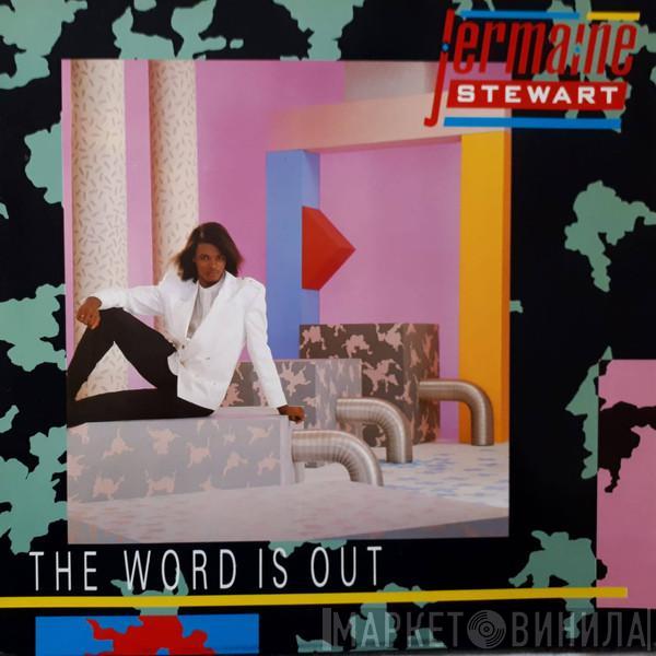 Jermaine Stewart - The Word Is Out