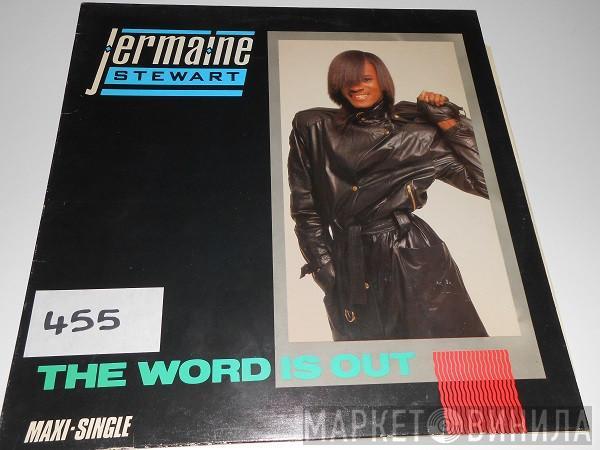 Jermaine Stewart - The Word Is Out