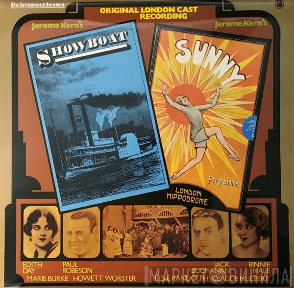 Jerome Kern - Jerome Kern's Showboat And Sunny