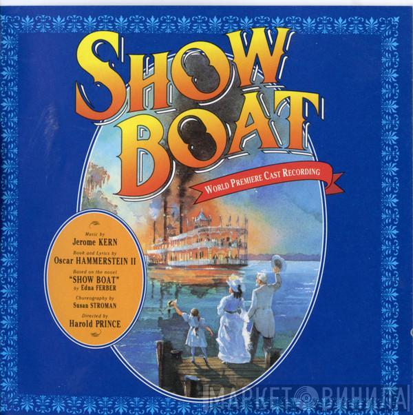 Jerome Kern, Oscar Hammerstein II, P.G. Wodehouse - Show Boat