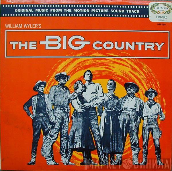 Jerome Moross - Original Music From The Motion Picture Soundtrack The Big Country