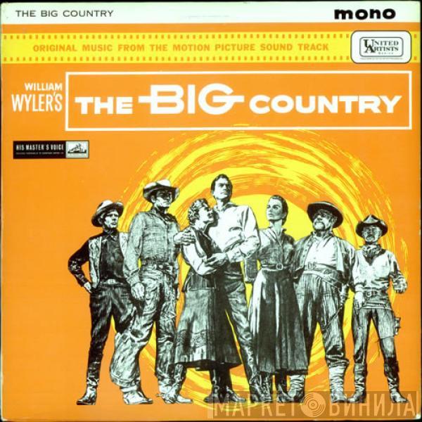 Jerome Moross - The Big Country