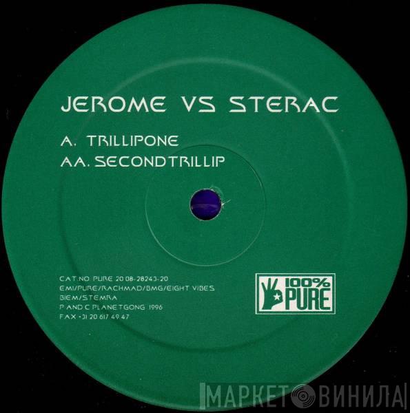 Jerome, Sterac - Trillipone