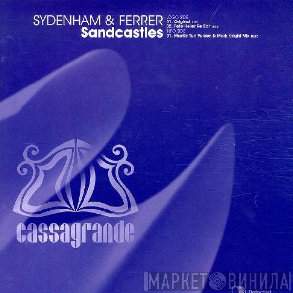  Jerome Sydenham & Dennis Ferrer  - Sandcastles