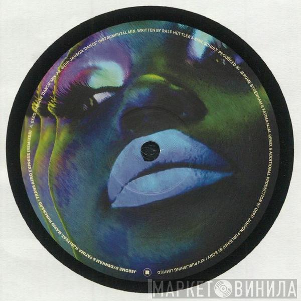Jerome Sydenham, Fatima Njai, Mario Punchard - Trans Afro Express (Remixes)