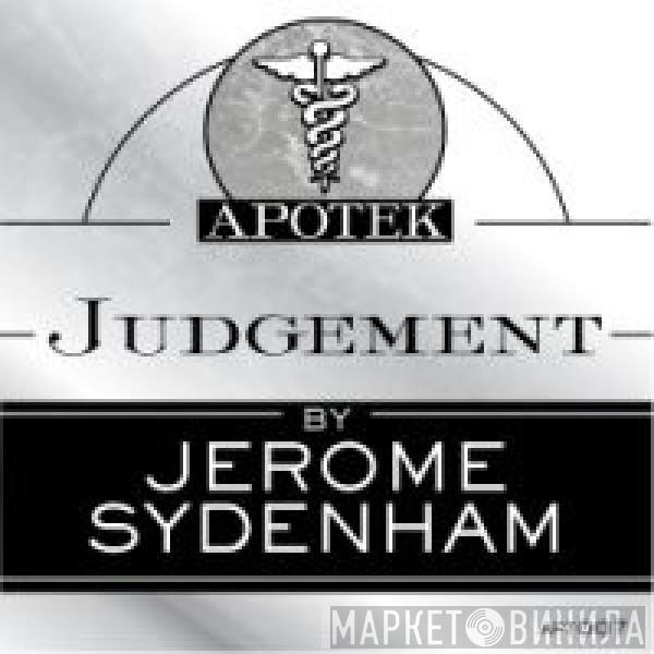 Jerome Sydenham - Judgement EP