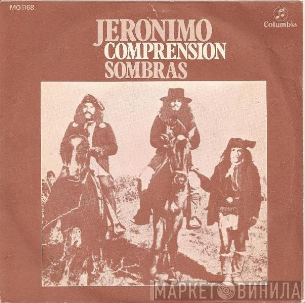 Jeronimo  - Comprension / Sombras