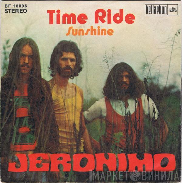 Jeronimo  - Time Ride / Sunshine