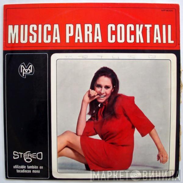 Jerry Allen And His Trio - Musica Para Cocktail