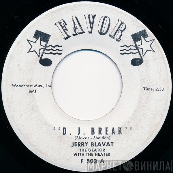  Jerry Blavat  - D. J. Break
