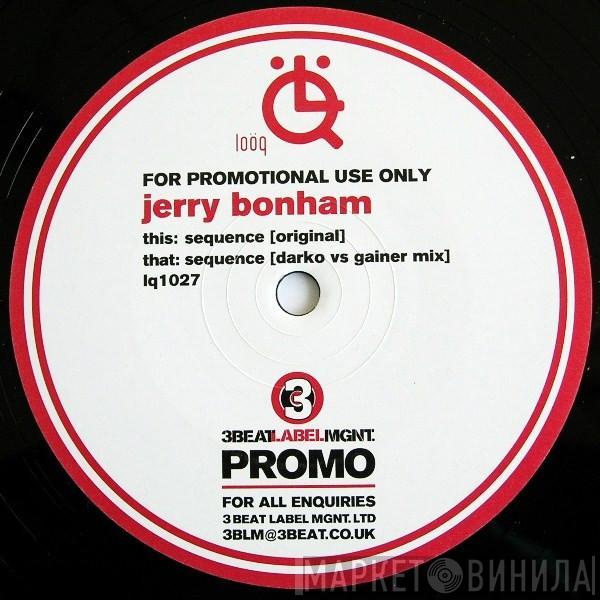 Jerry Bonham - Sequence