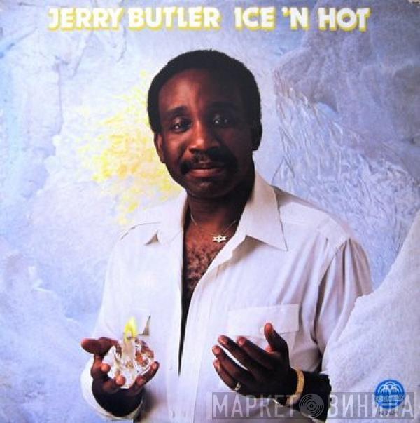 Jerry Butler - Ice 'n Hot