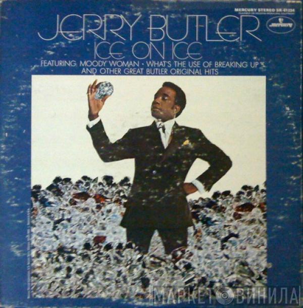 Jerry Butler - Ice On Ice