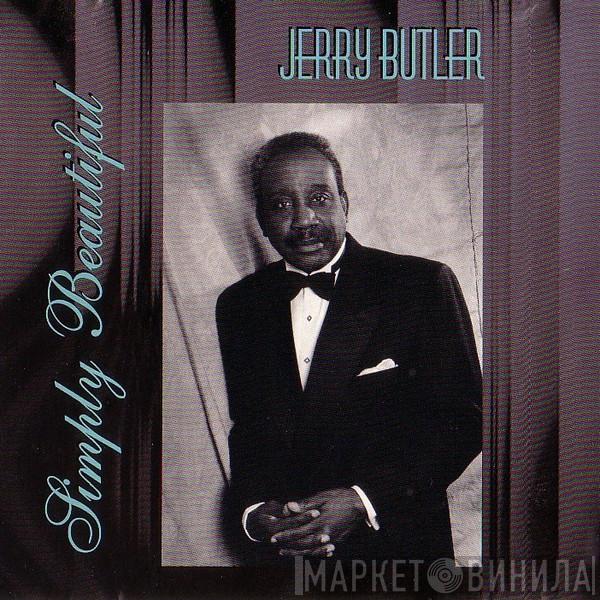 Jerry Butler - Simply Beautiful