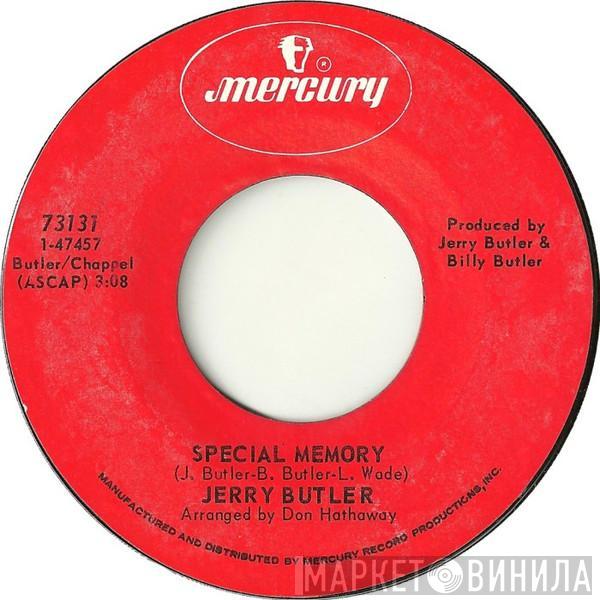 Jerry Butler - Special Memory