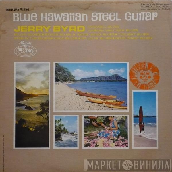 Jerry Byrd - Blue Hawaiian Steel Guitar