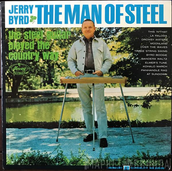  Jerry Byrd  - The Man of Steel