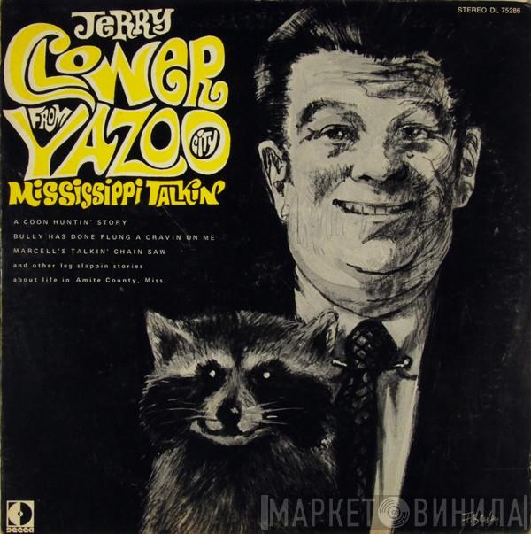 Jerry Clower - From Yazoo City Mississippi Talkin'